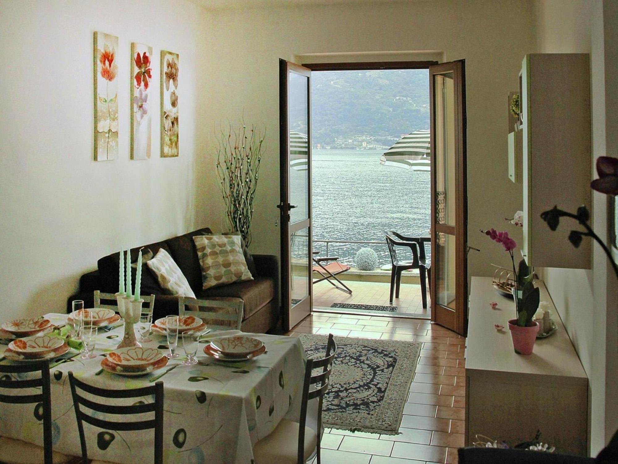 Apartments Paganini Lezzeno Buitenkant foto